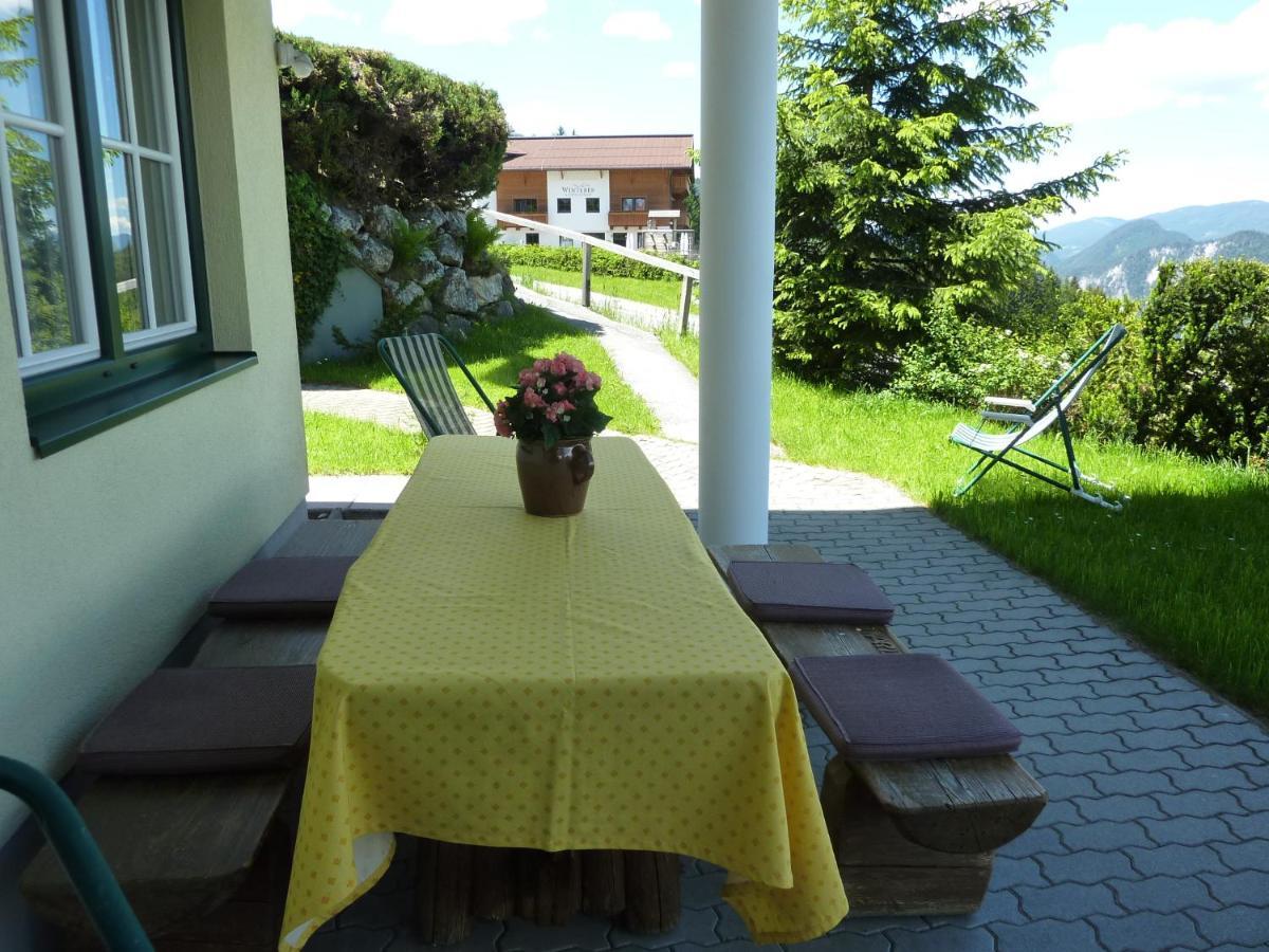 Haus Rigl Apartment Шладминг Екстериор снимка